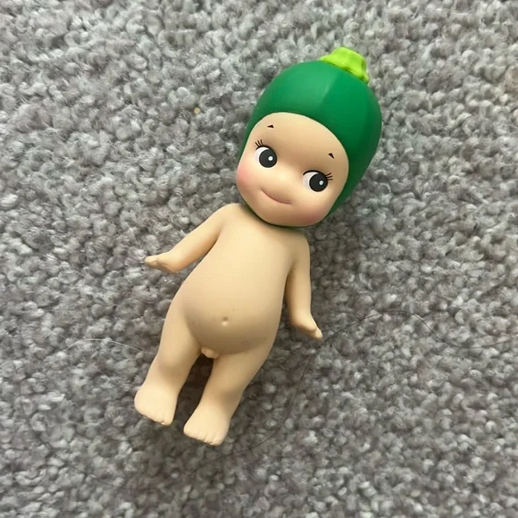 SONNY ANGEL Vegetable Zucchini - Picture 1 of 3